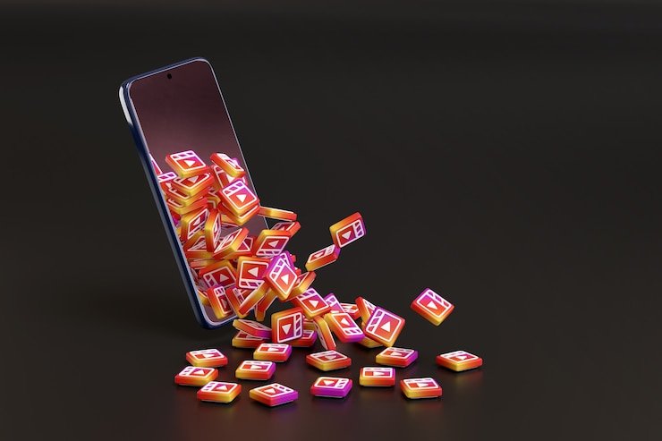 Hiburan digital dengan batas anggaran