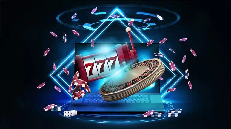 Pengguna mengecek anggaran deposit aman